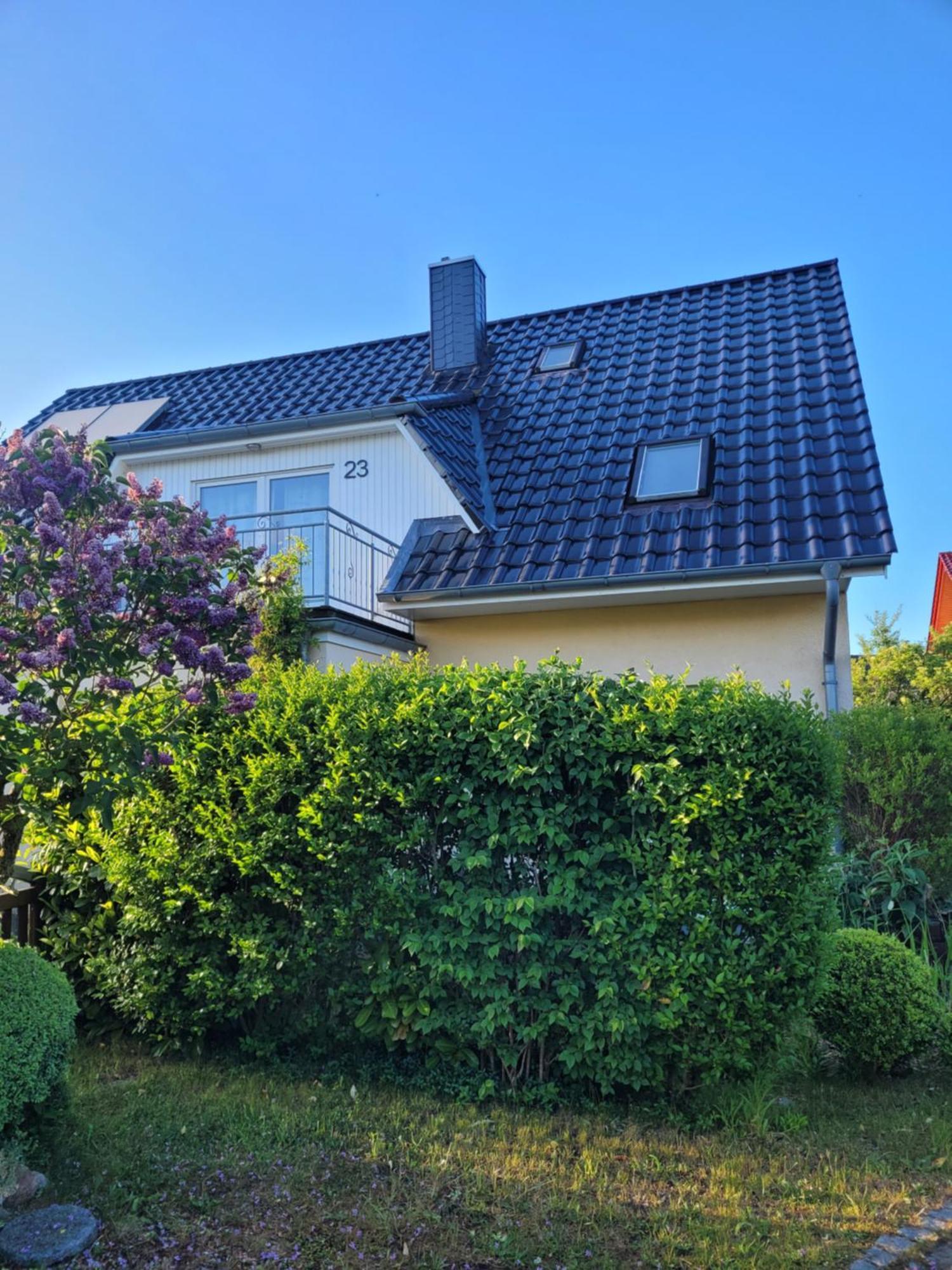 Ferienwohnung Ostsee23 Timmendorfer Strand Exteriér fotografie