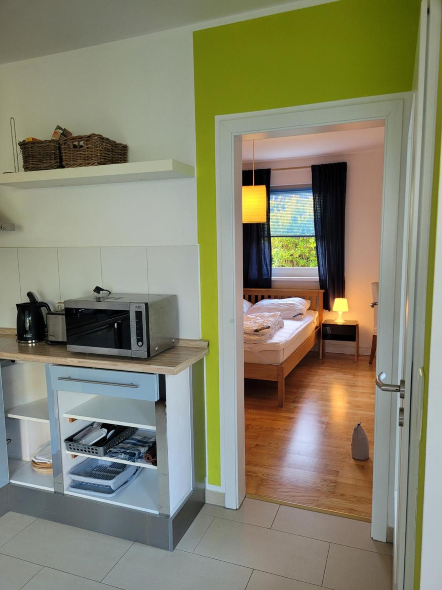 Ferienwohnung Ostsee23 Timmendorfer Strand Exteriér fotografie
