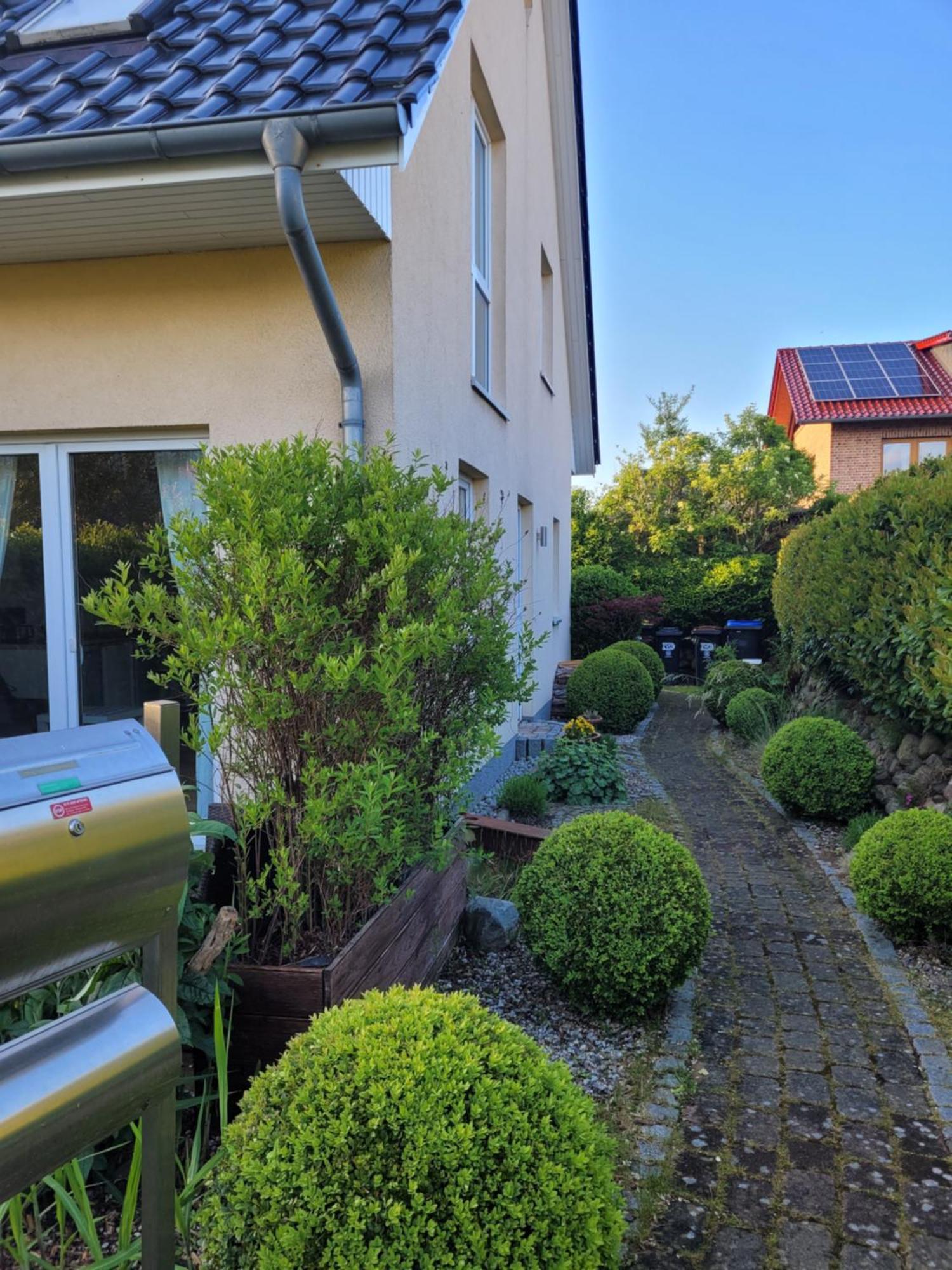 Ferienwohnung Ostsee23 Timmendorfer Strand Exteriér fotografie
