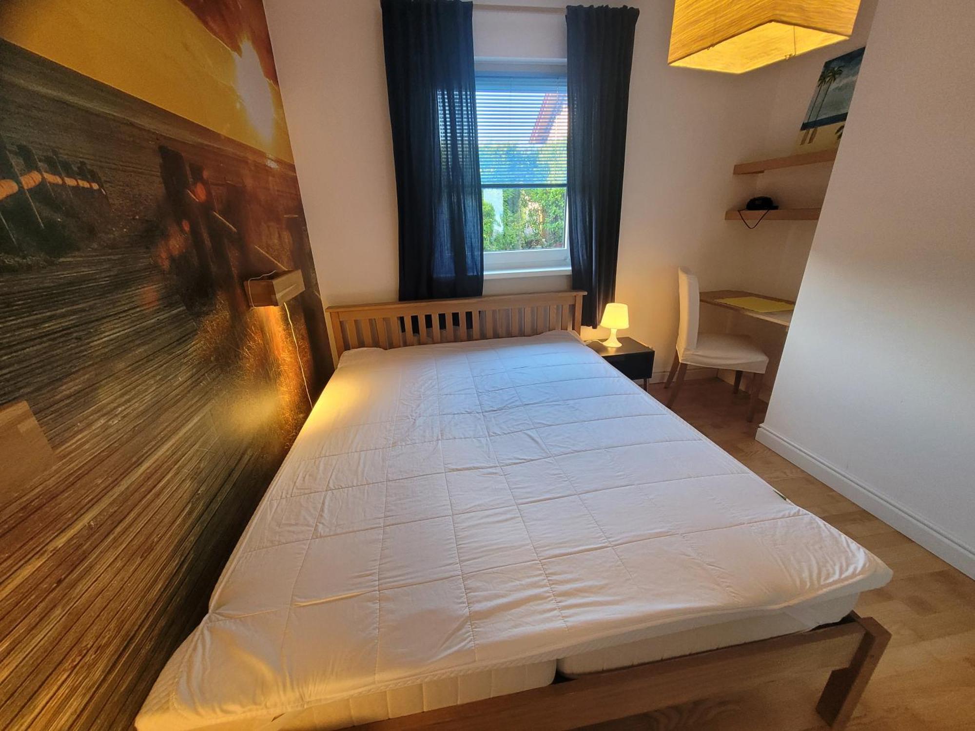 Ferienwohnung Ostsee23 Timmendorfer Strand Pokoj fotografie