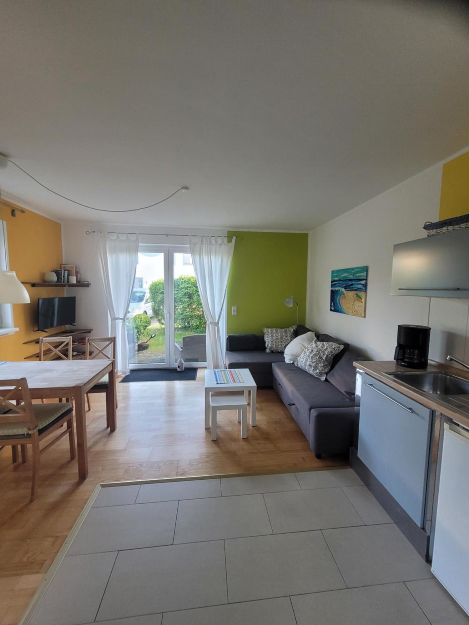 Ferienwohnung Ostsee23 Timmendorfer Strand Pokoj fotografie