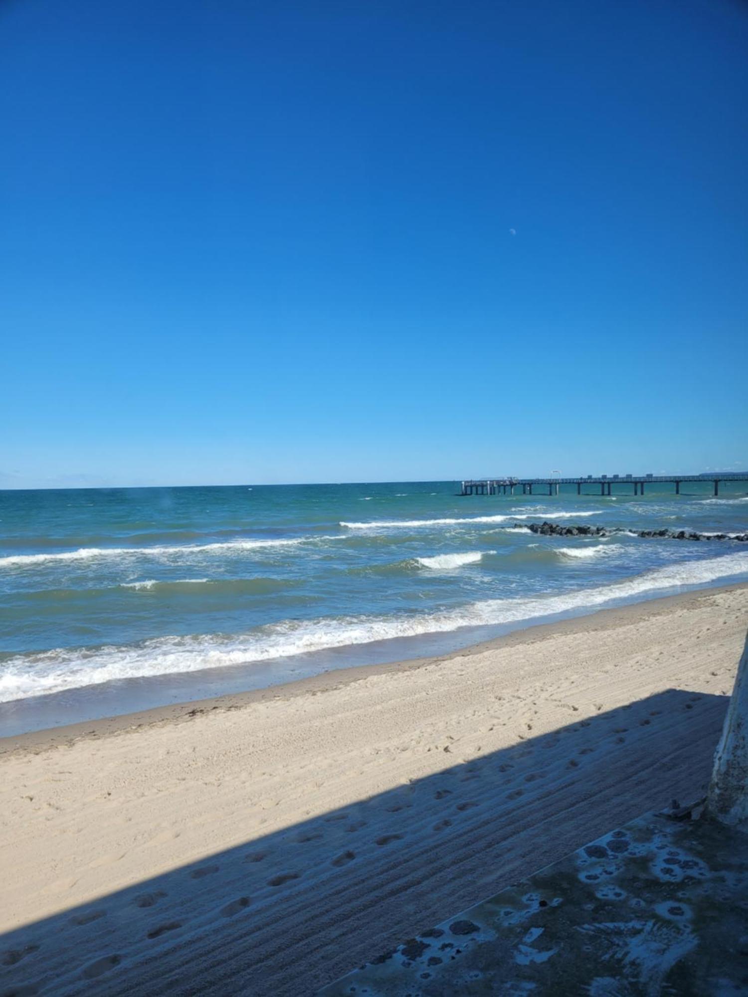 Ferienwohnung Ostsee23 Timmendorfer Strand Exteriér fotografie