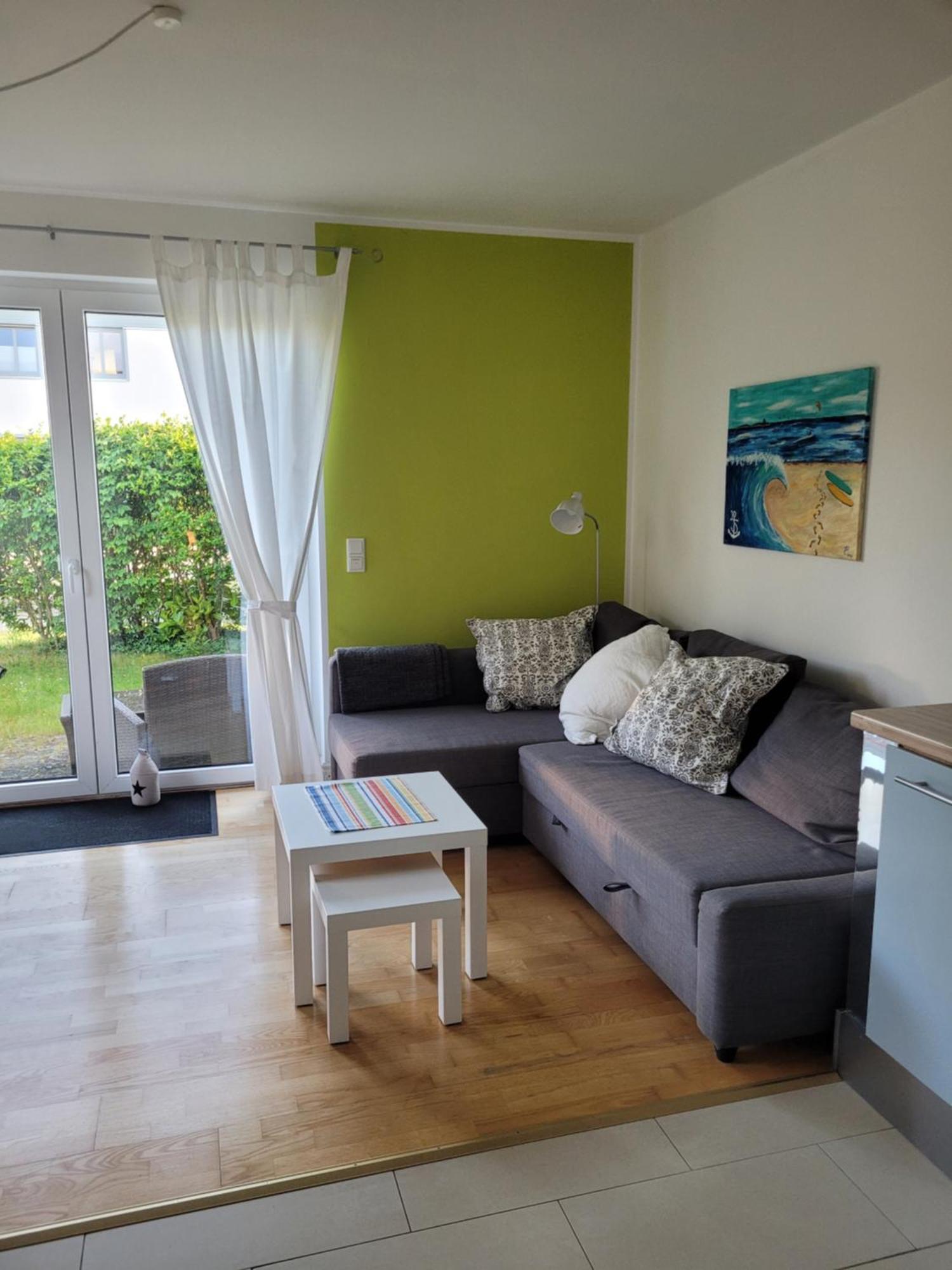 Ferienwohnung Ostsee23 Timmendorfer Strand Exteriér fotografie
