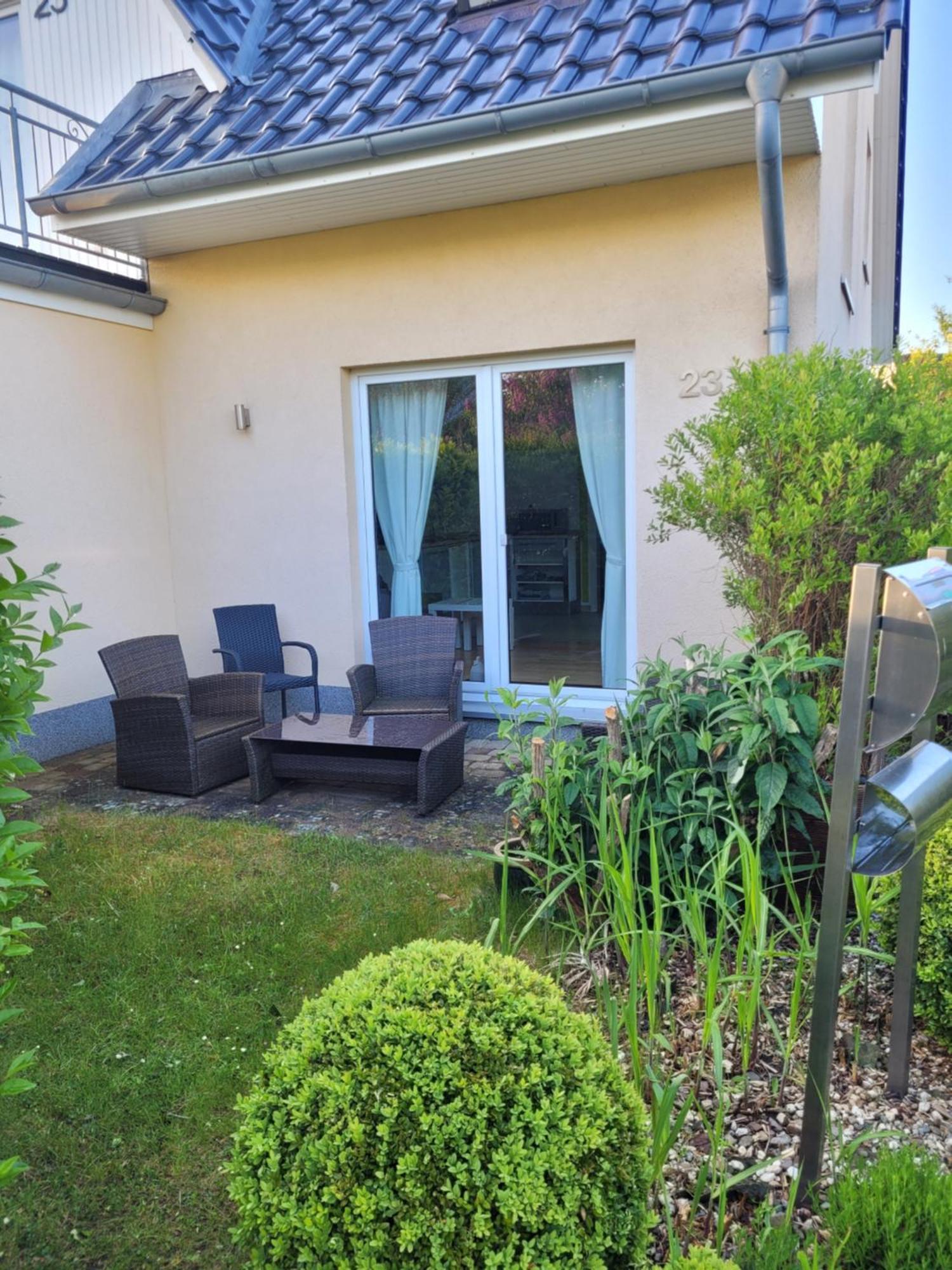 Ferienwohnung Ostsee23 Timmendorfer Strand Exteriér fotografie