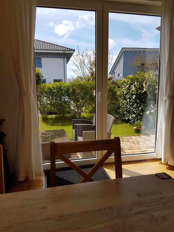 Ferienwohnung Ostsee23 Timmendorfer Strand Exteriér fotografie