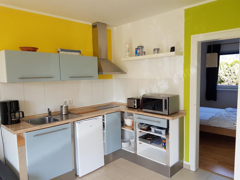 Ferienwohnung Ostsee23 Timmendorfer Strand Exteriér fotografie